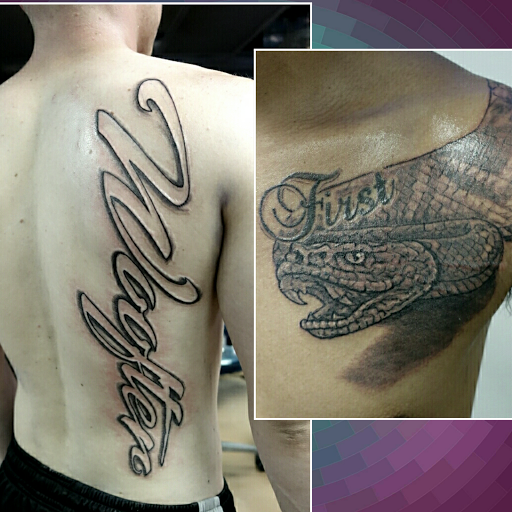 Tattoo Shop «Pricz Tattoo Studio», reviews and photos, 6985 W Sahara Ave # 204, Las Vegas, NV 89117, USA