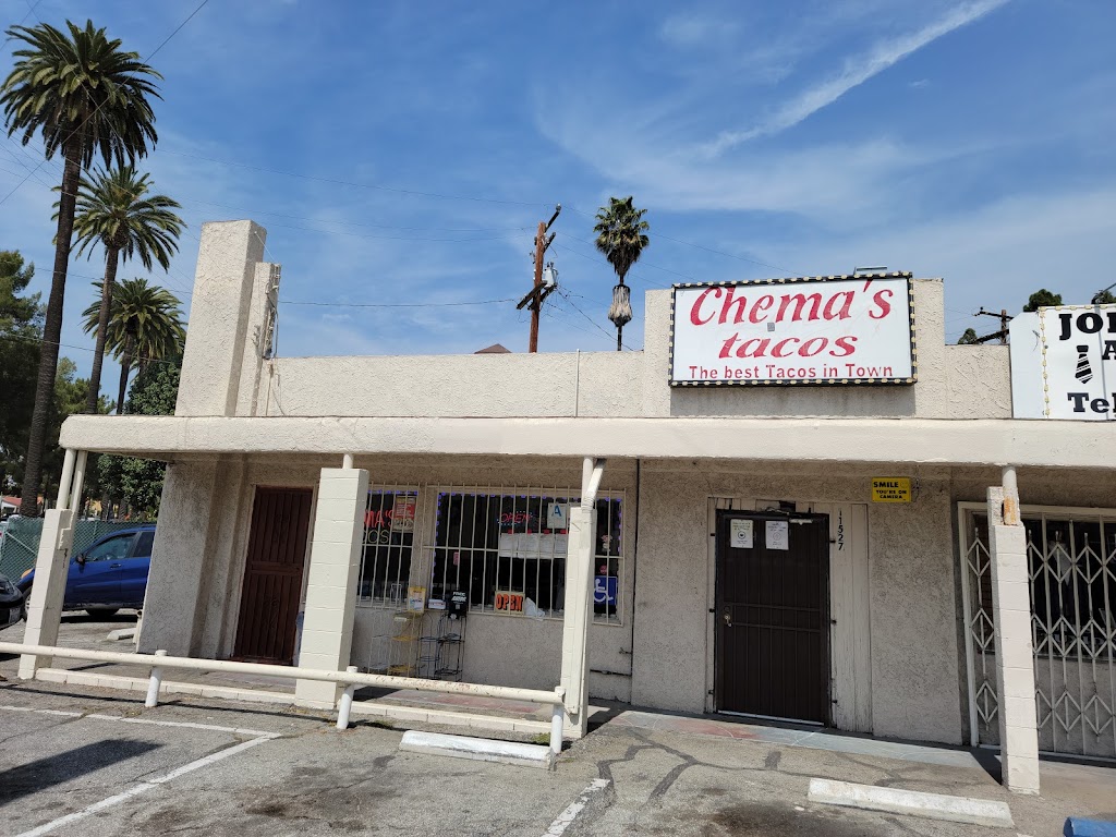 Chema's Tacos 90601