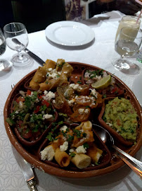 Nachos du Restaurant mexicain Anahuacalli à Paris - n°11