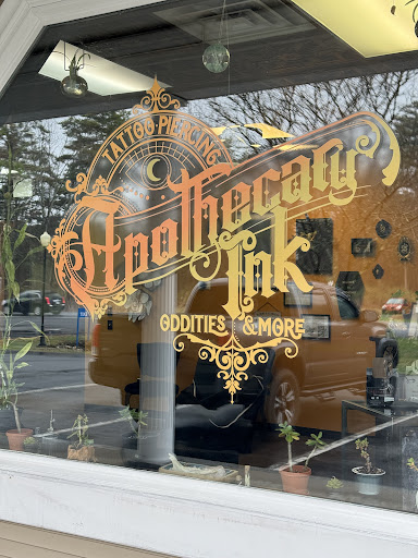 Explore packer tattoo ideas, creative tattoo ideas in Greenfield Center, available at Apothecary Ink