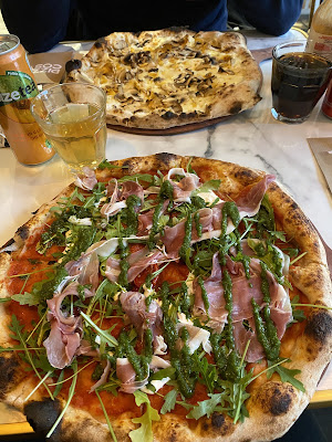 Pizza Cosy à Lyon