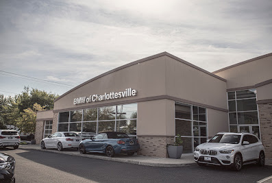 BMW Of Charlottesville reviews