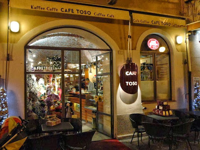 Cafè Toso Via Giacomo Matteotti, 23, 17027 Pietra Ligure SV, Italia