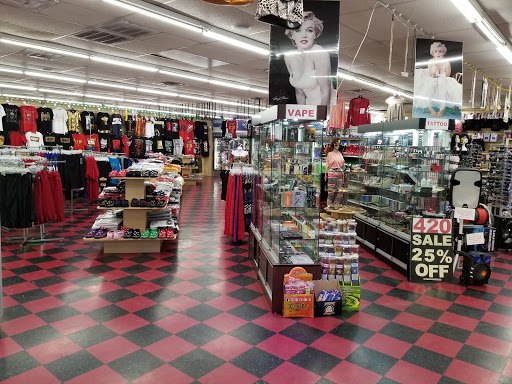 Vaporizer Store «King Discount Store», reviews and photos, 1264 S WW White Rd, San Antonio, TX 78220, USA