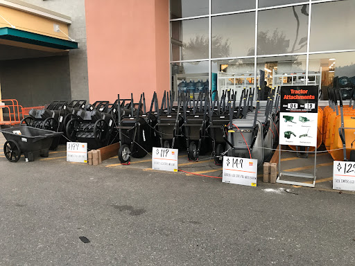 Home Improvement Store «The Home Depot», reviews and photos, 17777 NE 76th St, Redmond, WA 98052, USA