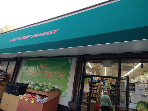 Grocery Store «One Stop Market», reviews and photos, 630 Caton Ave, Brooklyn, NY 11218, USA