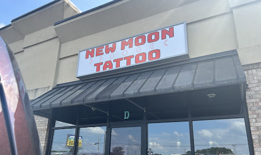 Explore cool neck tattoo ideas, creative tattoo ideas in Lavonia, available at New Moon Tattoo LLC