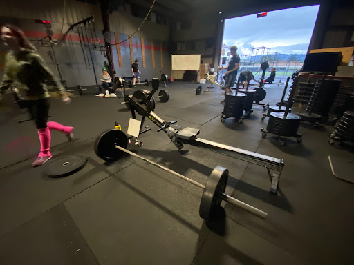 Gym «CrossFit Sav-Up», reviews and photos, 1075 Lakeville St, Petaluma, CA 94952, USA