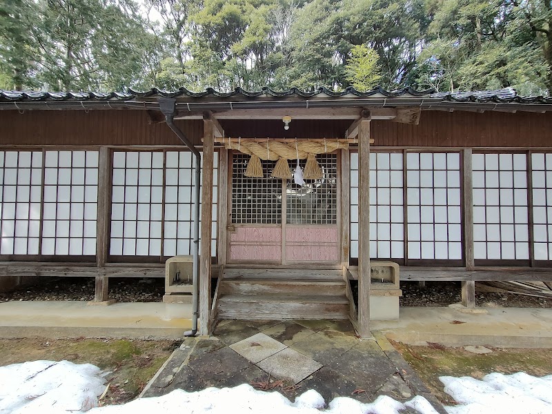 田中神社 (田中社)