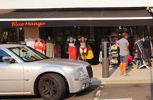 Blue Mango à Hendaye