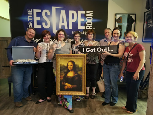 Tourist Attraction «The Escape Room», reviews and photos, 200 S Meridian St #220, Indianapolis, IN 46225, USA