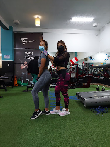 Imperium Fitness - José Luis Bustamante y Rivero