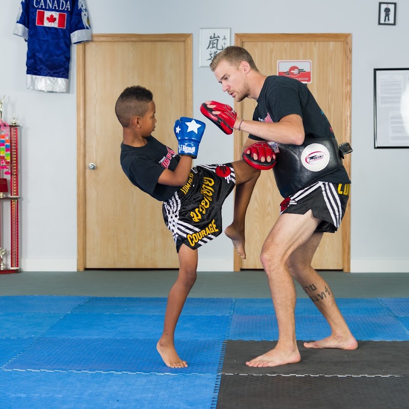 Arashi Do Martial Arts, Deerfoot North