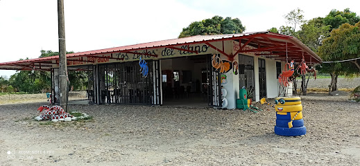 Restaurante Los Leños del Llano - Vía a Puerto Lleras, Puerto Aljure, Fuente de Oro, Meta, Colombia