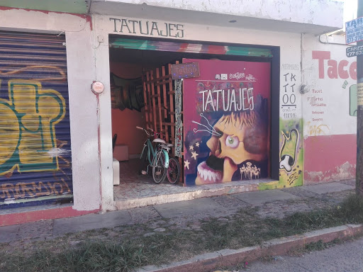 Matamoros Tattoo Shop