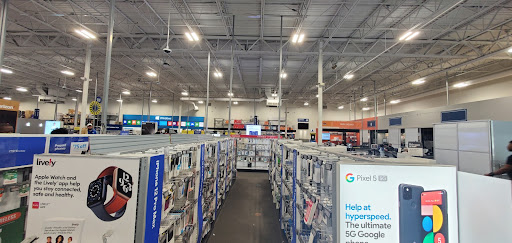 Electronics Store «Best Buy», reviews and photos, 251 Nassau Park Blvd, Princeton, NJ 08540, USA