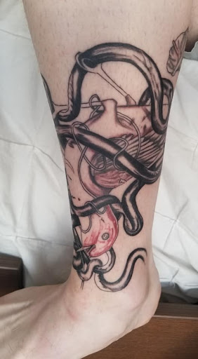 Explore calendar tattoo ideas, creative tattoo ideas in Albuquerque, available at Archetype Tattoo Studio