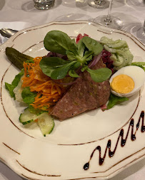 Terrine du Restaurant français Caveau d'Eguisheim - n°8