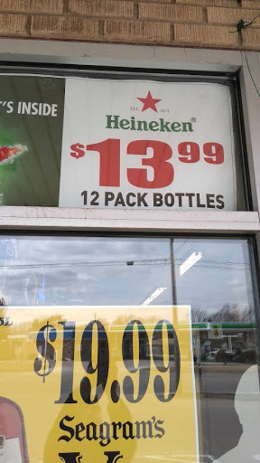 Liquor Store «Cedar Liquor», reviews and photos, 1800 E Old Shakopee Rd, Bloomington, MN 55425, USA