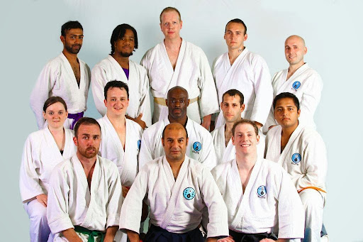 Leicester Jiu Jitsu