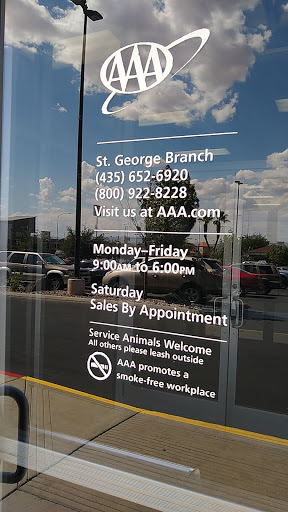 Auto Insurance Agency «AAA St. George», reviews and photos