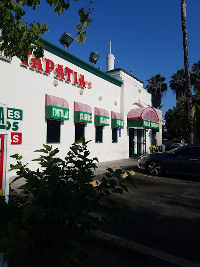 Taqueria Tapatia #2 - 1118 W 1st St, Santa Ana, CA 92703