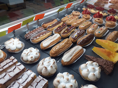Pain dore à Amiens