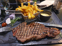 Steak du Restaurant Brasserie Du 7ème Art à Audincourt - n°12