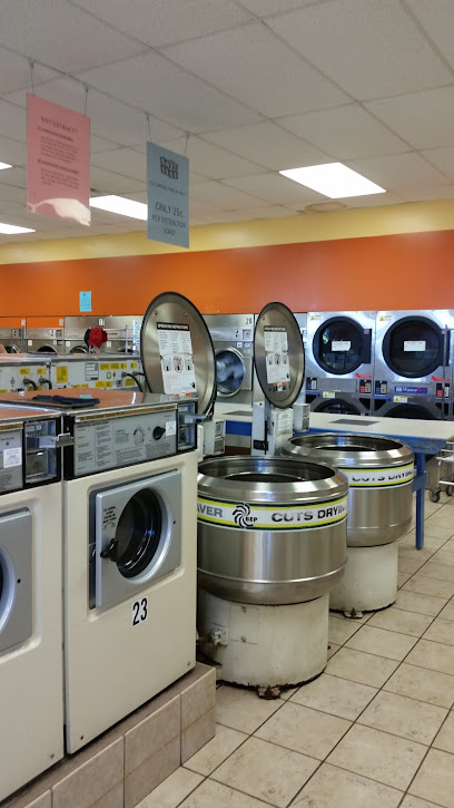 Downtown Laundromat