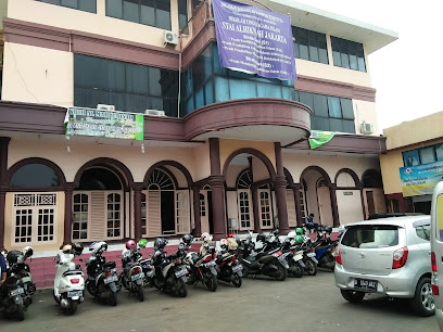 Sekolah Tinggi Agama Islam Alhikmah Jakarta