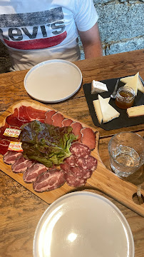 Charcuterie du Restaurant L'Eternisula à Zonza - n°14