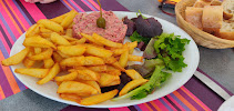 Steak tartare du Restaurant français Le Petit Jardin à Vallon-Pont-d'Arc - n°2