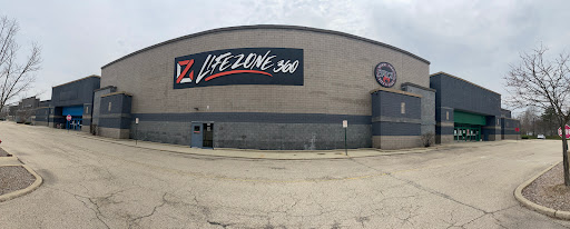 Gym «Lifezone 360 Sports Complex», reviews and photos, 999 W Main St, West Dundee, IL 60118, USA