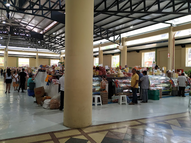 Mercado Municipal "Central" - Mercado