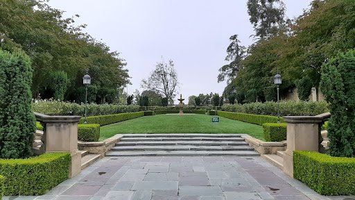 Greystone Mansion