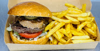 Aliment-réconfort du Restauration rapide ô burger étoilé à Locon - n°1