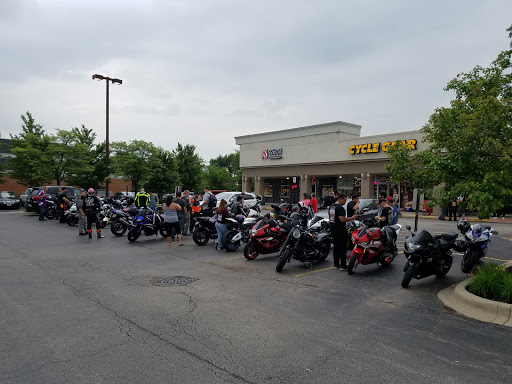 Motorcycle Parts Store «Cycle Gear», reviews and photos, 695 E Golf Rd, Schaumburg, IL 60173, USA