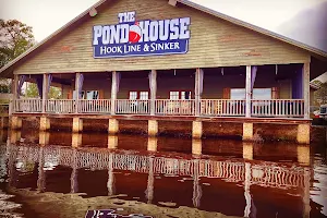 The Pondhouse image