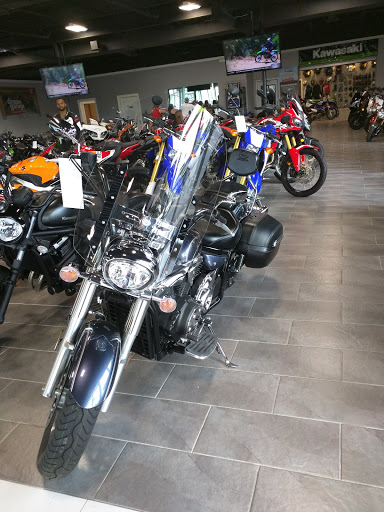 Motorcycle Dealer «Crossbay Motorsports of Bay Shore», reviews and photos, 1660 Sunrise Hwy, Bay Shore, NY 11706, USA