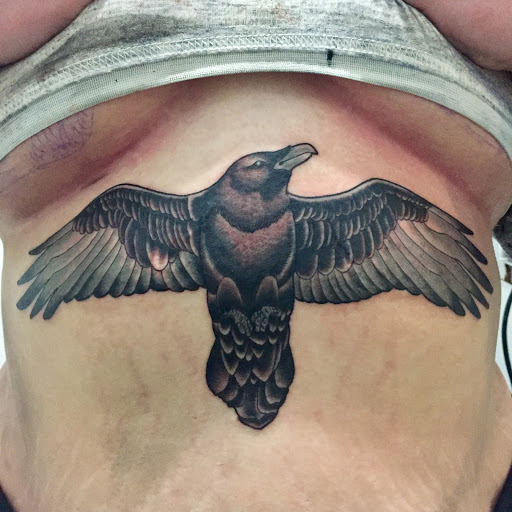 Explore women's hand tattoo ideas, creative tattoo ideas in Reno, available at Aces Tattoo