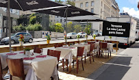 Atmosphère du Restaurant turc La Voie Lactée Restaurant à Paris - n°5