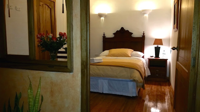 Opiniones de Casa Montalvo en Cuenca - Hotel