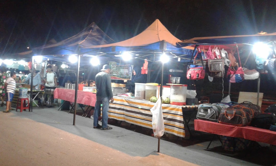Pasar Malam Taman Semarak