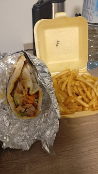 Plats et boissons du Grill kebab à Strasbourg - n°13