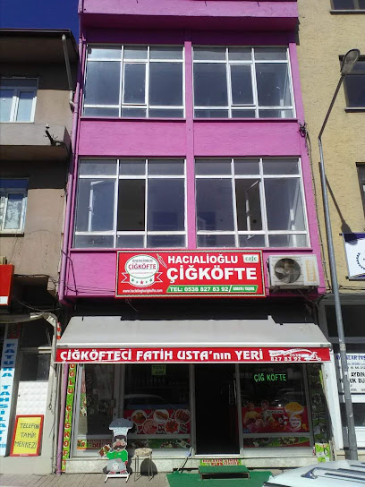 Hacıalioğlu Çiğ Köfte