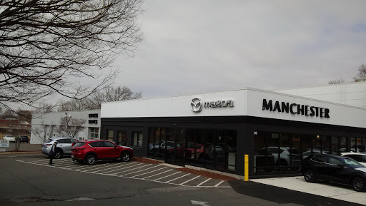 Mazda Dealer «Mazda of Manchester», reviews and photos, 80 Oakland St, Manchester, CT 06042, USA