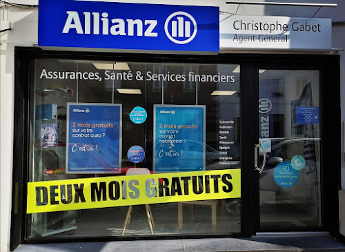 Agence d'assurance Allianz Assurance MARLY - Christophe GABET Marly