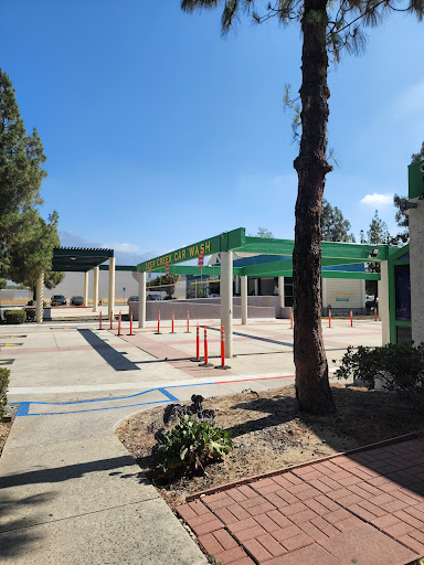 Bike wash Rancho Cucamonga