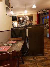 Atmosphère du Restaurant italien Il Gallo Nero à Paris - n°4