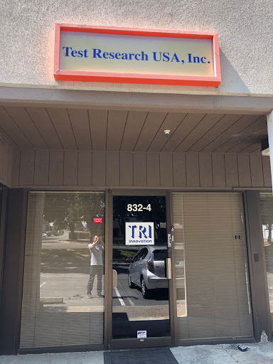 Test Research USA Inc